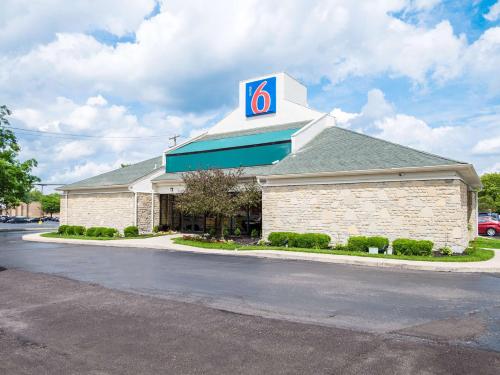 Фотография гостиницы Motel 6-Columbus, OH - OSU