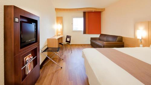 Фотография гостиницы ibis Paris Pantin Eglise