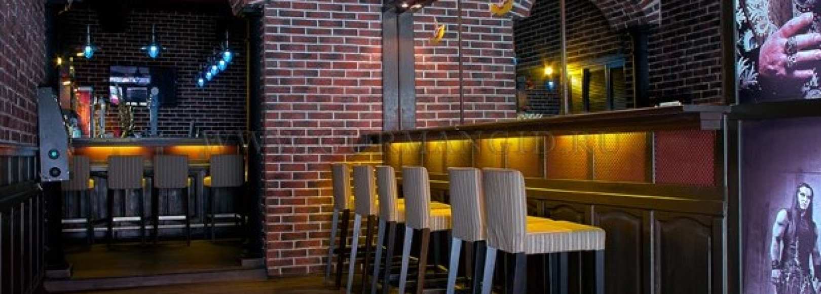 Фотография музыкального клуба The Rock bar