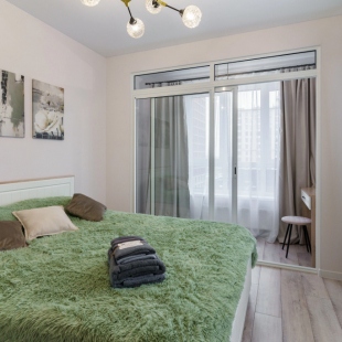 Фотография квартиры Квартира на улице Пожарных и Спасателей 1