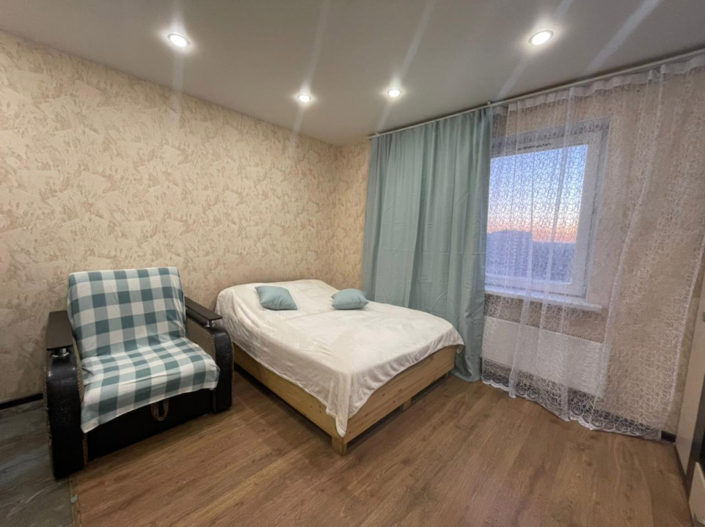 Фотография квартиры Квартира на улице Курыжова 16 (119)