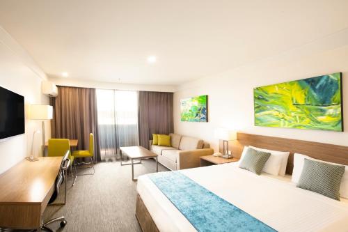Фотография гостиницы Metro Aspire Hotel Sydney