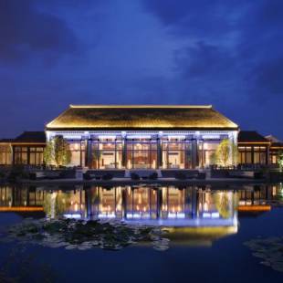 Фотографии гостиницы 
            Radisson Blu Resort Wetland Park