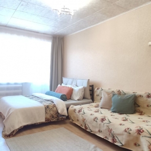 Фотография квартиры Квартира SATIN Apartments на ул. Горького 4