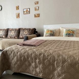 Фотография квартиры Светлая и уютная квартира в центре Гурьевска