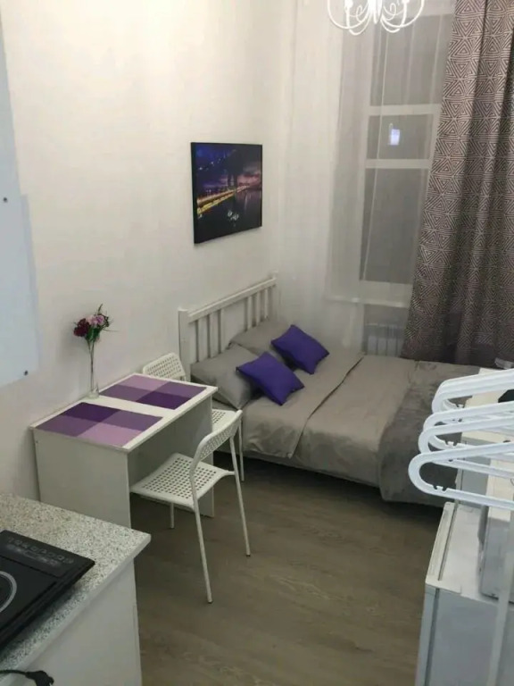 Фотография квартиры Квартира 3 в Газетном переулке, 62/1