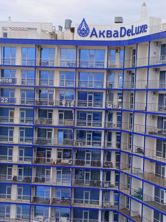 Фотография квартиры Апартаменты в Aqua Deluxe