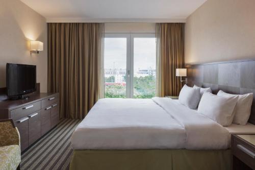 Фотография гостиницы Courtyard by Marriott Munich City East