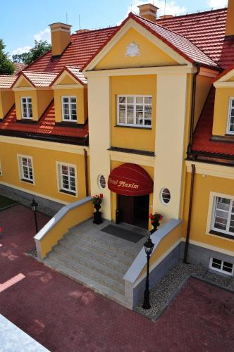 Фотография мини отеля Maxim honorujemy bon turystyczny