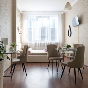 Фотография квартиры Апартаменты MyhomeYourhome на Московском Проспекте 183-185