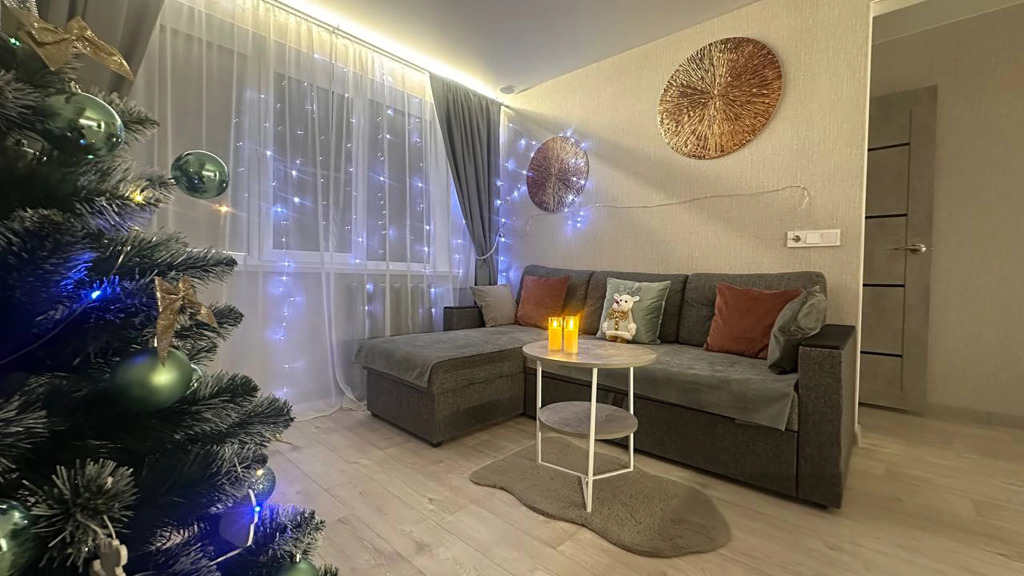 Фотография квартиры Апартаменты в центре Коломны