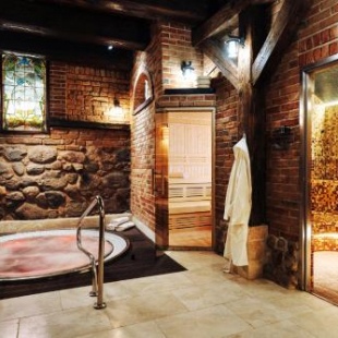 Фотография гостиницы Hotel Legenda