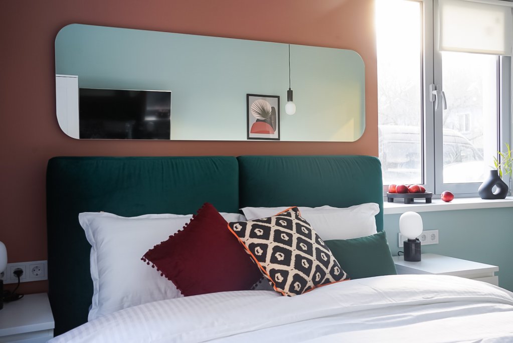 Фотография квартиры Апартаменты Pavlov 5