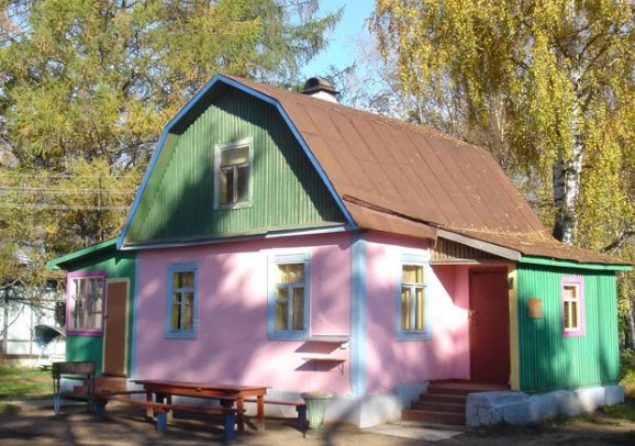 Фотография базы отдыха Грузино-4