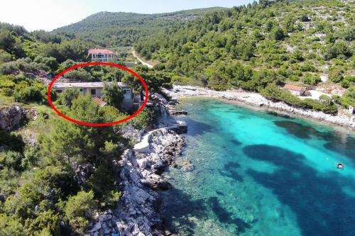 Фотография гостевого дома Apartments by the sea Cove Zaglav, Korcula - 9320