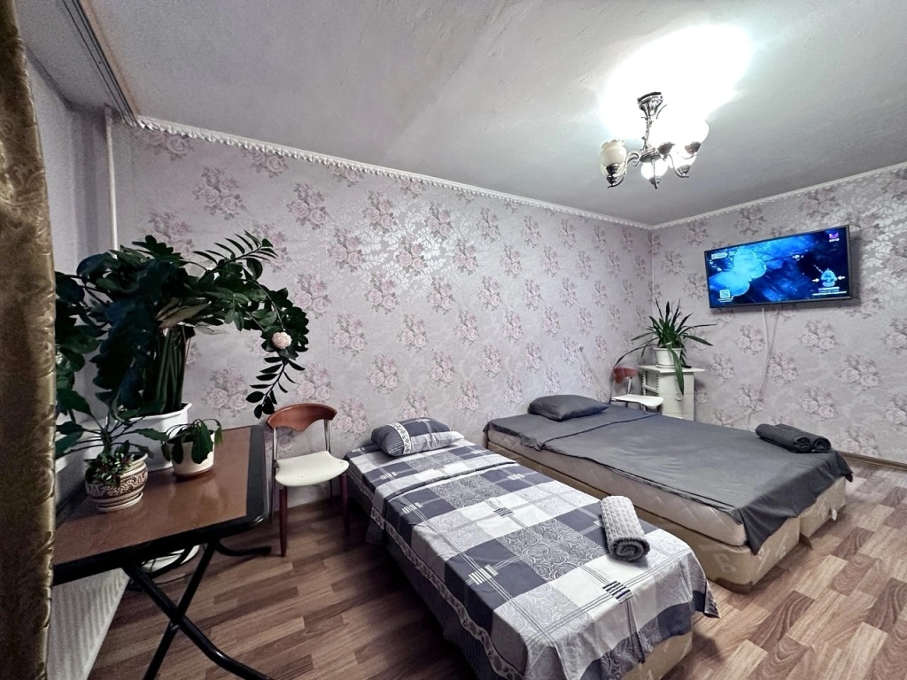 Фотография квартиры Квартира Дом 89 2комн в Мирном 2/4