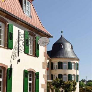 Фотографии гостиницы 
            Schlosshotel Bergzaberner Hof