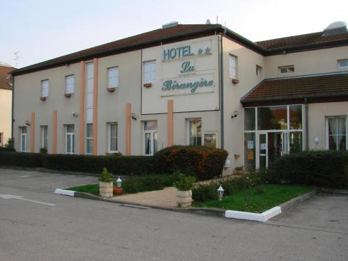 Фотография гостиницы Hôtel La Bérangère