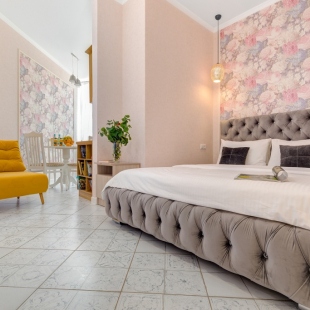 Фотография квартиры Апартаменты на Крымской