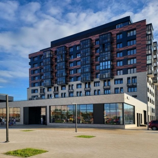 Фотография квартиры Апартаменты на проспекте Маркса 43