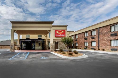 Фотография гостиницы Econo Lodge Boaz
