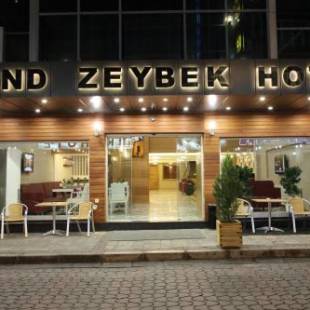Фотографии гостиницы 
            Grand Zeybek Hotel