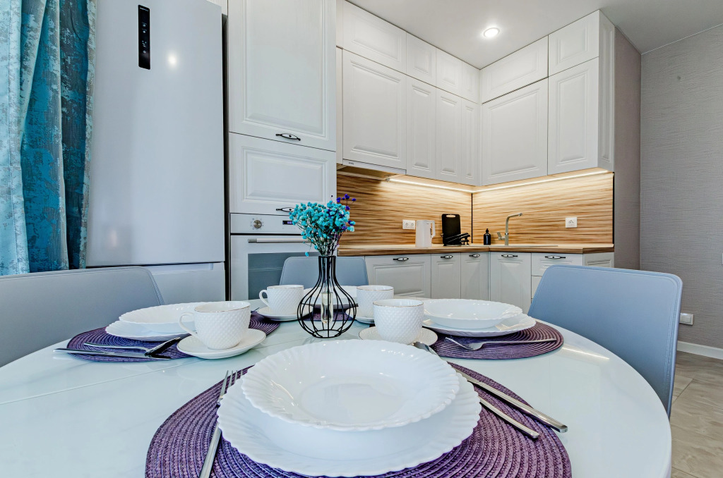 Фотография квартиры Квартира Современный жилой комплекс рядом с Мегой