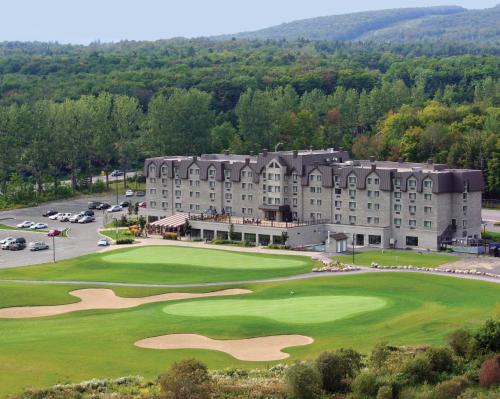 Фотография гостиницы DoubleTree by Hilton Quebec Resort