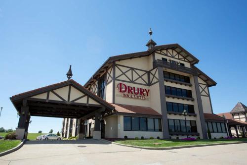 Фотография гостиницы Drury Inn & Suites Jackson MO