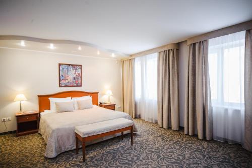 Фотография номера гостиницы Урал