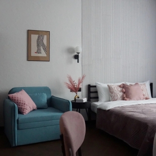 Фотография квартиры Апартаменты Домик Барби