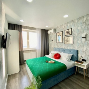 Фотография квартиры Квартира на улице Береговая 73 с2