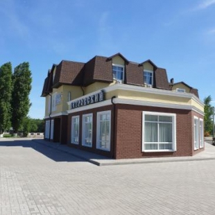 Фотография банкетного зала Петровский