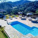 Фотография мини отеля Pousada Verdes Alpes