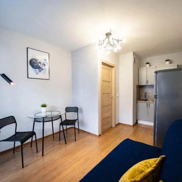 Фотографии квартиры 
            InnDays Apartments на улице Невзоровой 9