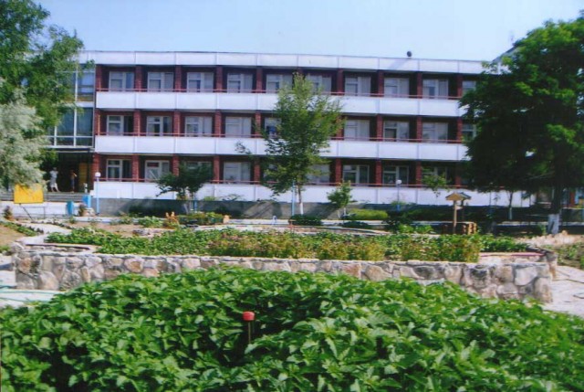 Фотография базы отдыха Фламинго