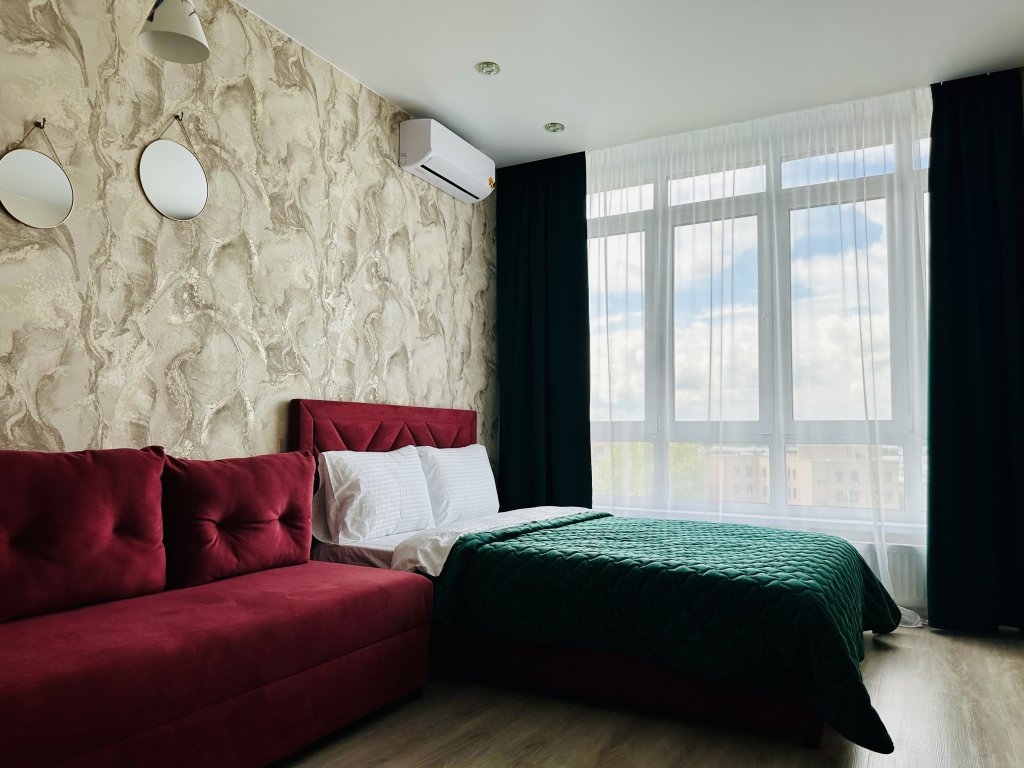 Фотография квартиры Квартира UNIQUE APART “Колибри” на Большевистской 1А