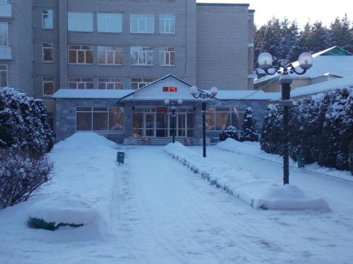 Фотография санатория Мокша