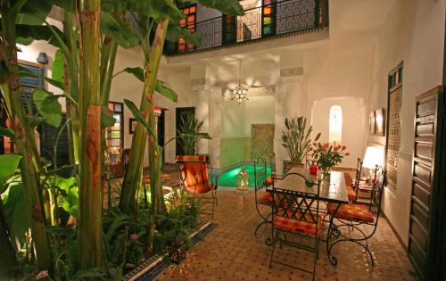 Фотография мини отеля Riad Aloes