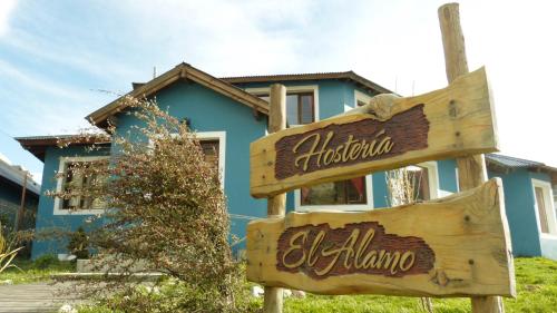 Фотография мини отеля El Alamo