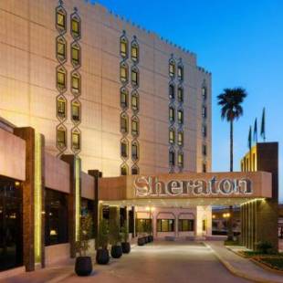 Фотографии гостиницы 
            Sheraton Riyadh Hotel & Towers