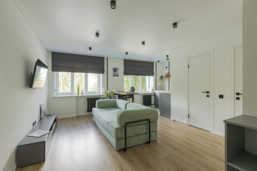 Фотография квартиры Квартира с дизайнерским ремонтом на Красной