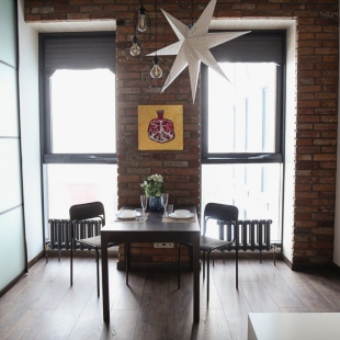 Фотография квартиры Апартаменты 808 Верхнеторговая площадь 4