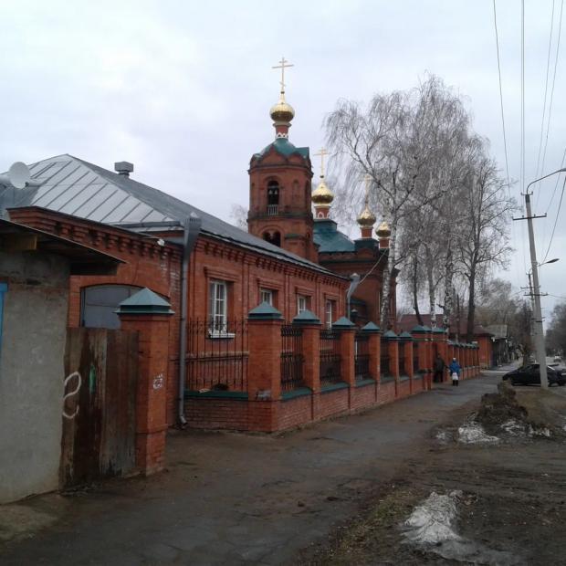 Фотография храма Церковь Ксении Петербуржской