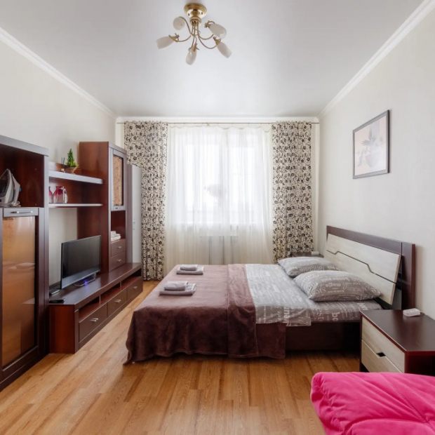 Фотографии квартиры 
            Квартира PrezentHaus на Вадима Подбельского 97