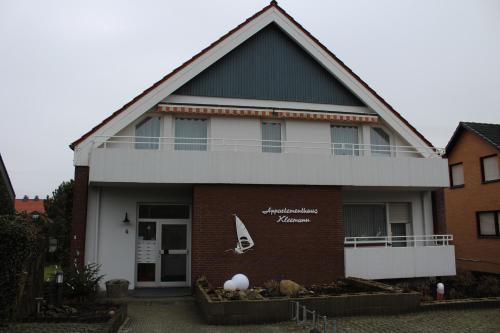 Фотография гостевого дома Haus Kleemann