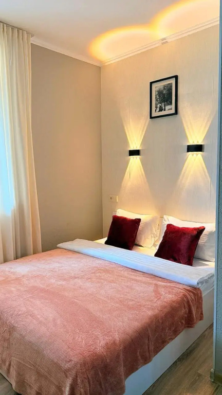 Фотография квартиры Апартаменты в Жк Сколковский О12