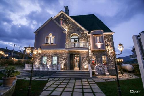 Фотография гостиницы Hotel Vila Ime Voskopoje