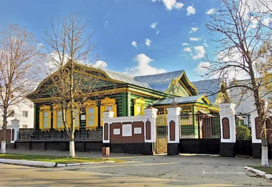 Фотографии музея 
            Новозыбковский краеведческий музей