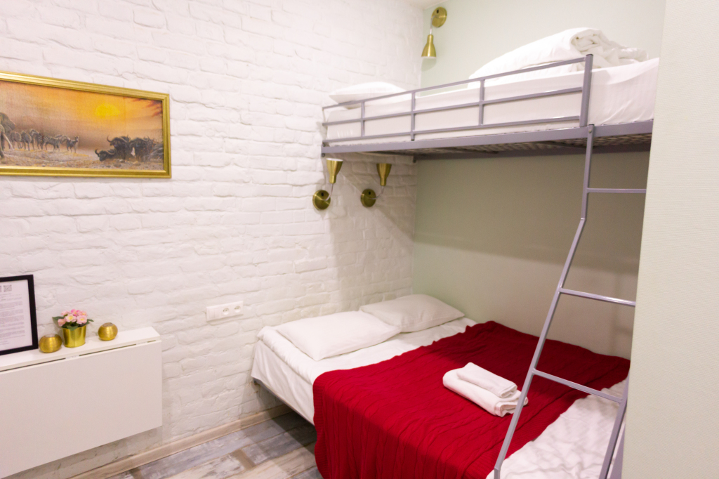 Фотография квартиры Апартаменты Литейный Двор 5